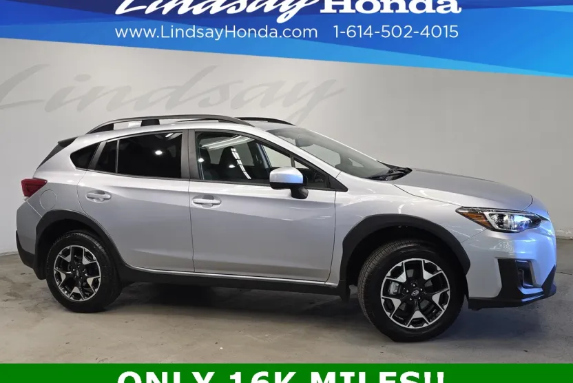 2019 Subaru Crosstrek 2.0i Premium photo 1