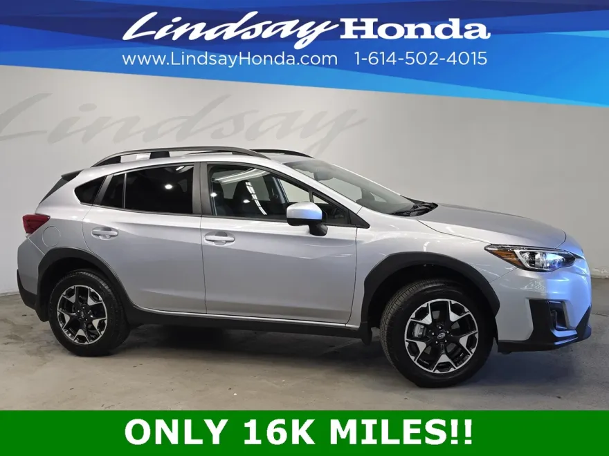 2019 Subaru Crosstrek 2.0i Premium photo 1