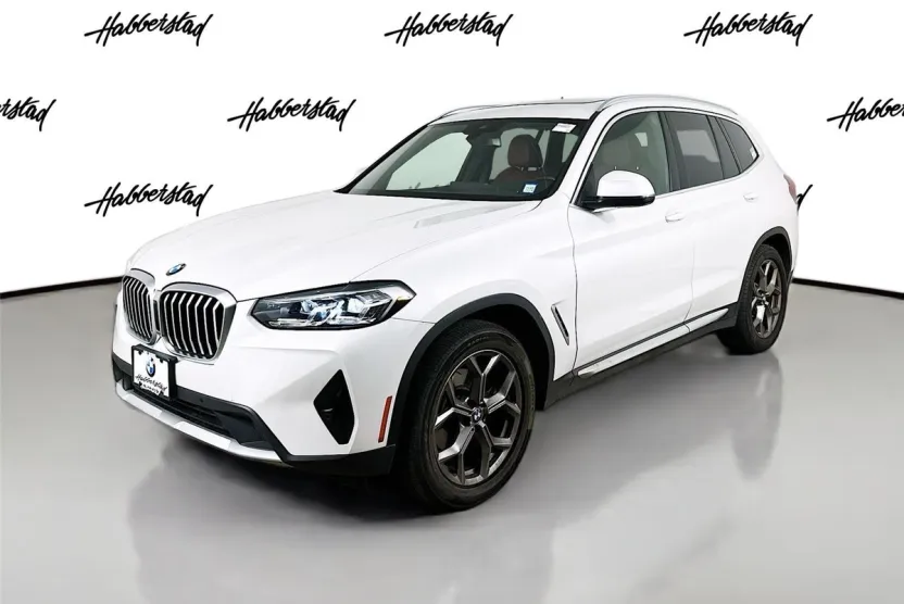 2023 Bmw X3 xDrive30i photo 1