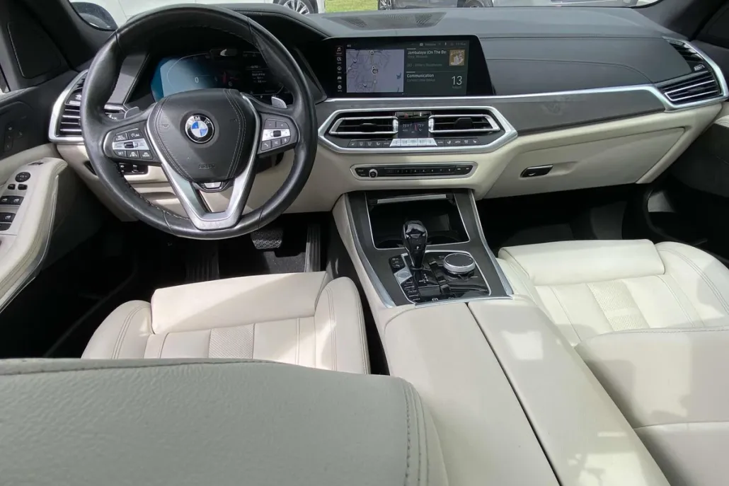 2021 Bmw X5 xDrive40i photo 1