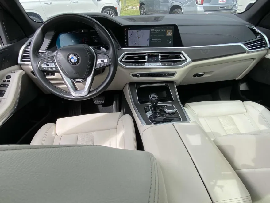 2021 Bmw X5 xDrive40i photo 1