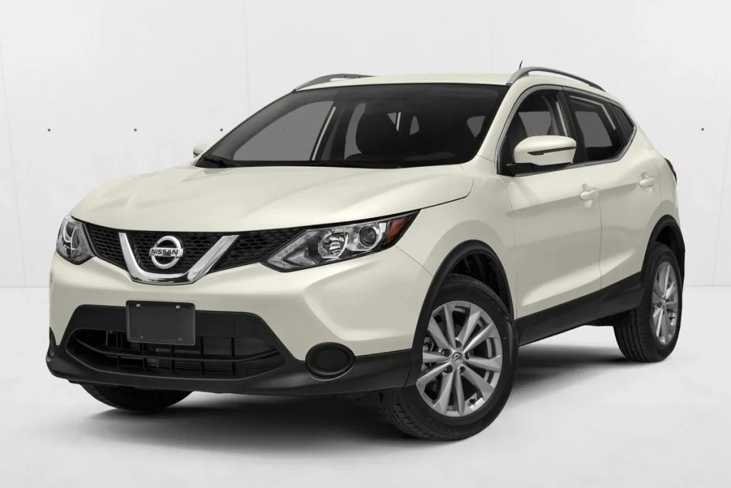 2019 Nissan Rogue Sport S photo 1