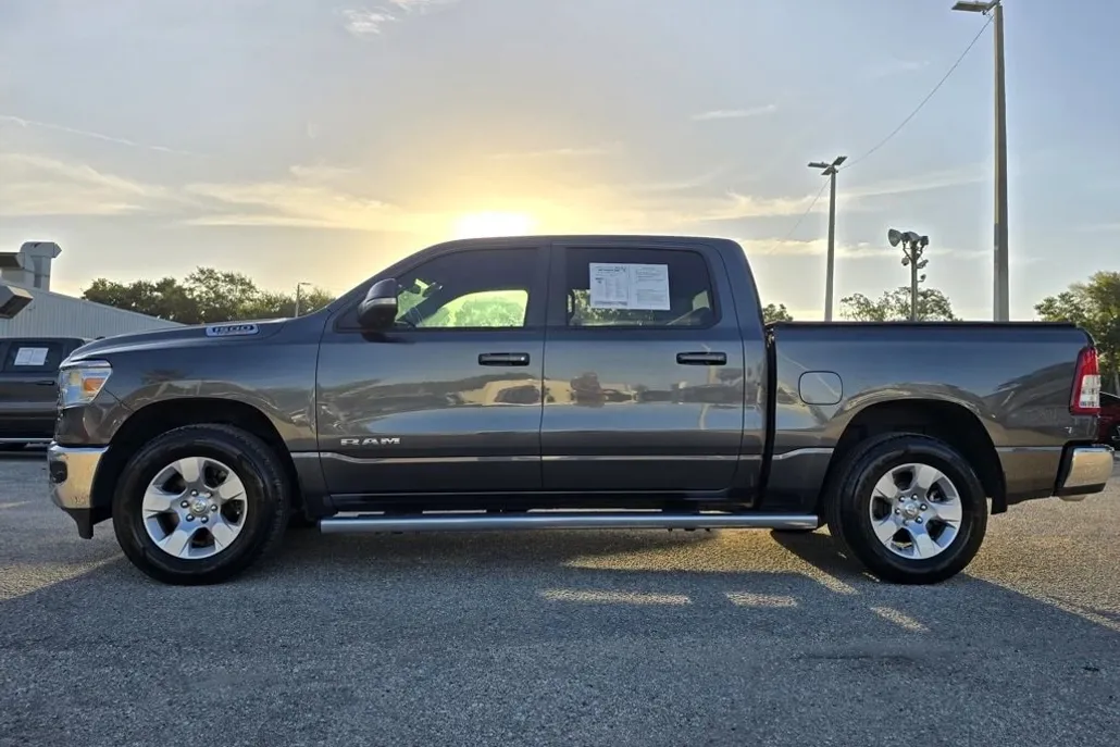 2022 Ram 1500 Big Horn photo 1