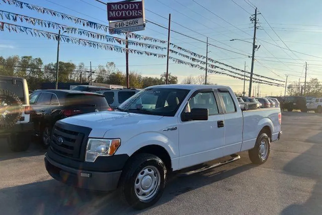 2012 Ford F-150 photo 1