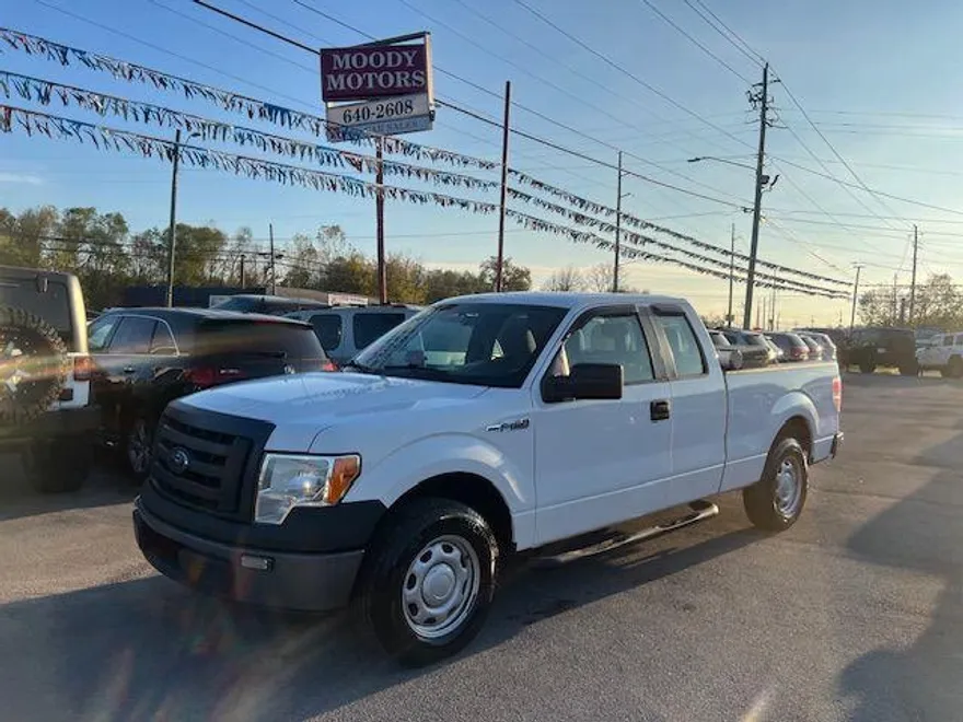 2012 Ford F-150 photo 1
