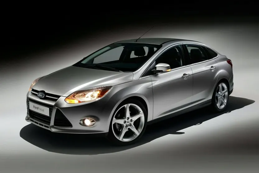 2012 Ford Focus SE photo 1