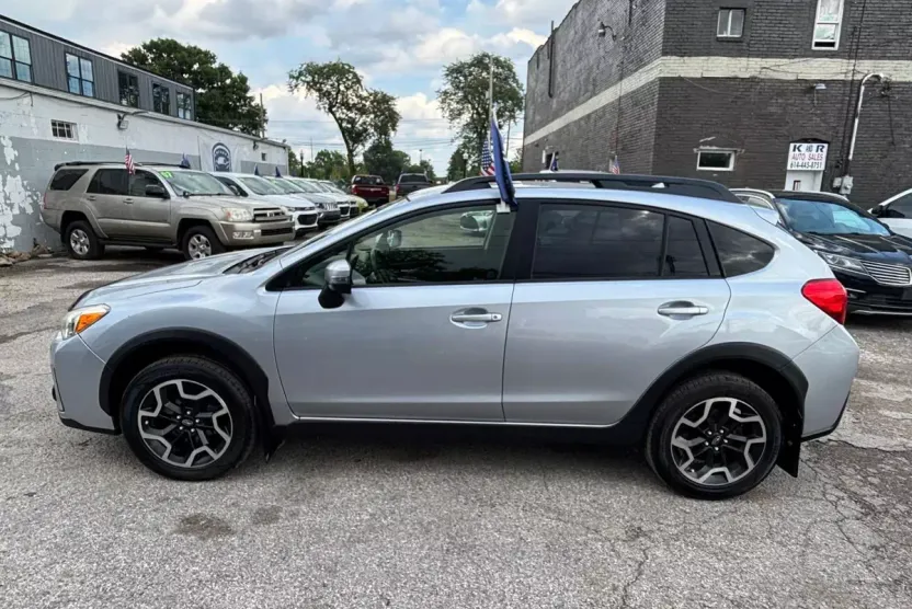 2017 Subaru Crosstrek 2.0i Limited Sport photo 1