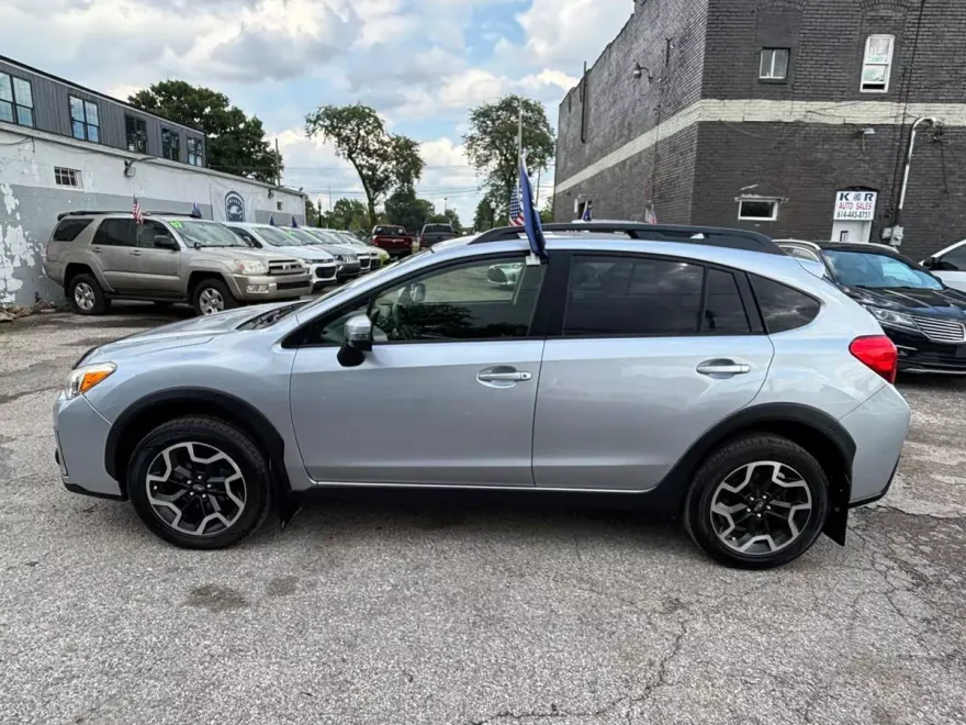 2017 Subaru Crosstrek 2.0i Limited Sport photo 1
