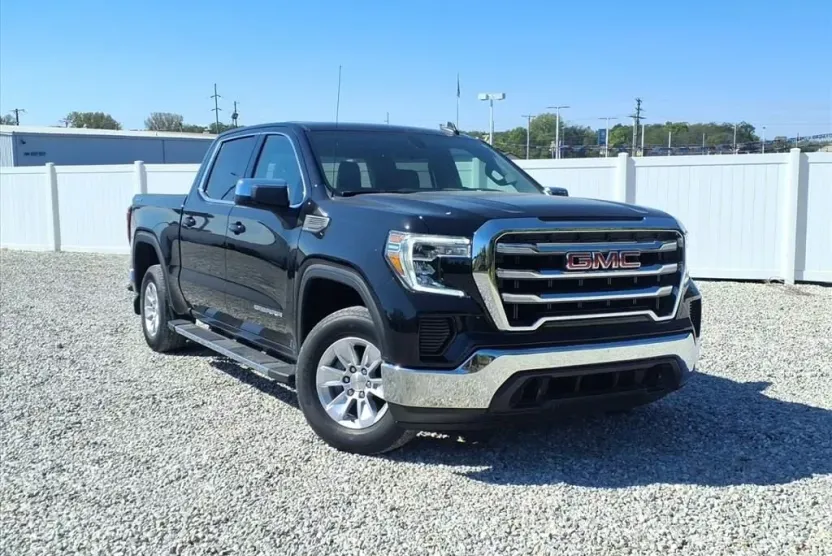 2022 Gmc Sierra 1500 Limited SLE photo 1