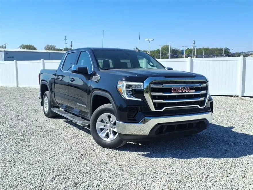2022 Gmc Sierra 1500 Limited SLE photo 1
