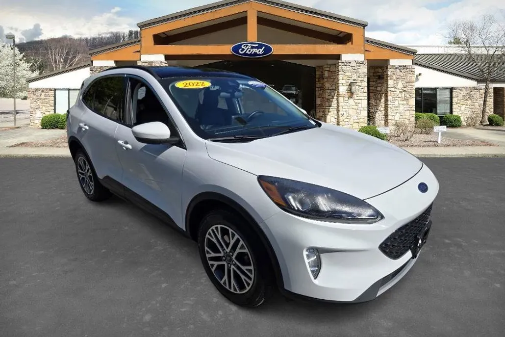 2022 Ford Escape SEL photo 1