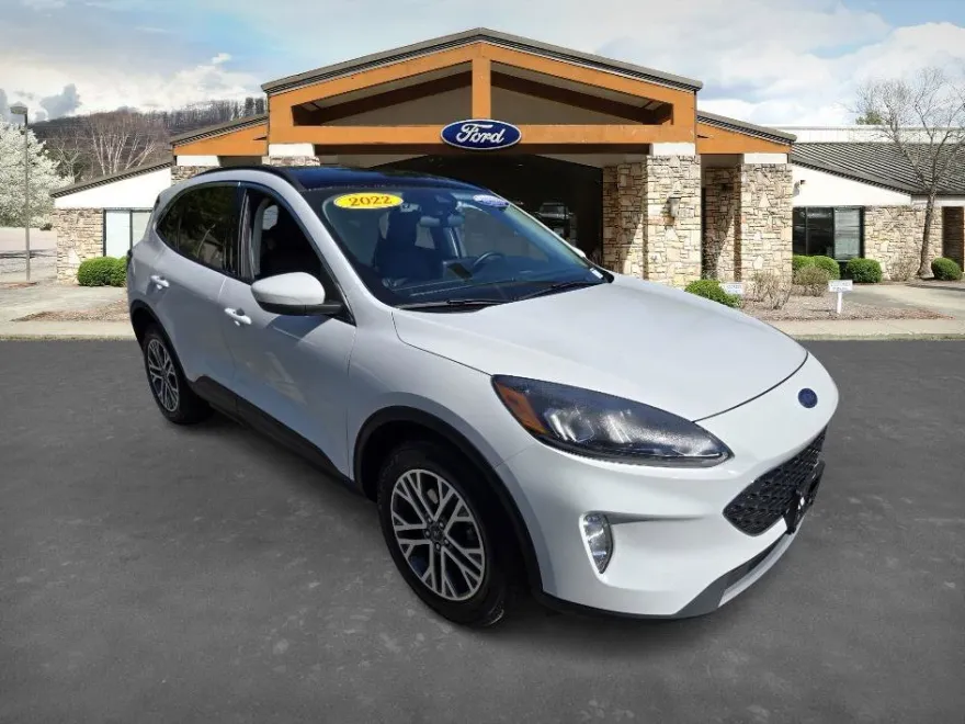 2022 Ford Escape SEL photo 1