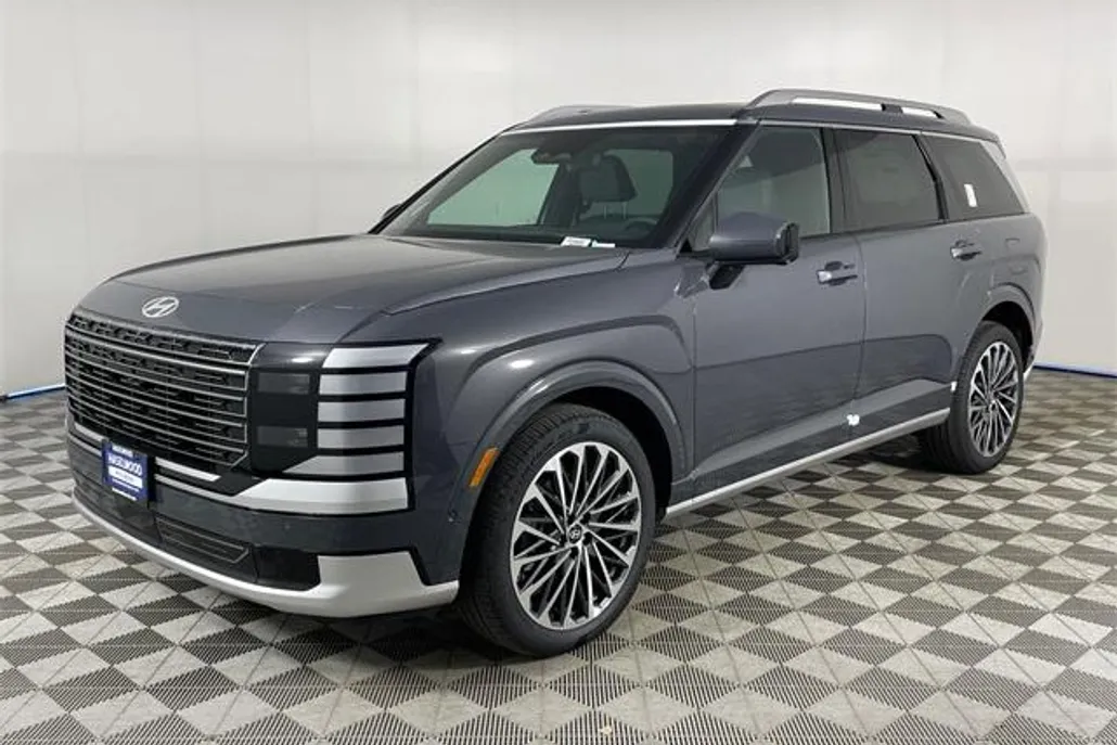2026 Hyundai Palisade Calligraphy photo 1