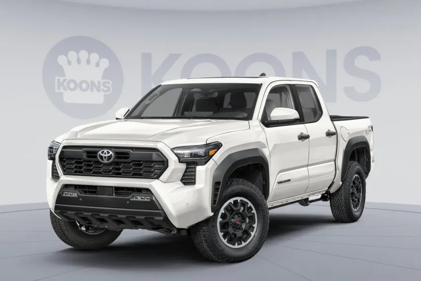 2025 Toyota Tacoma TRD Off-Road photo 1