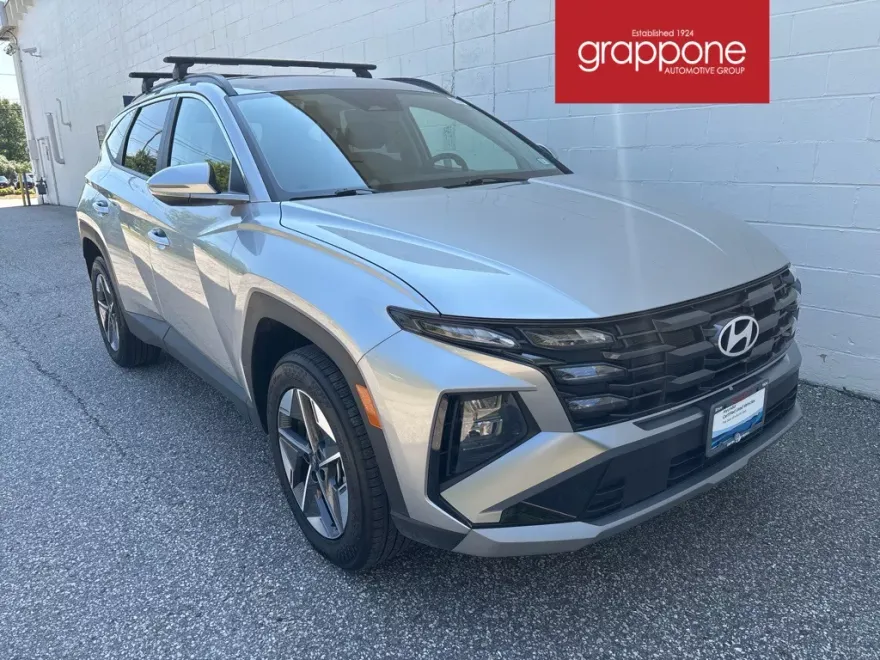 2025 Hyundai Tucson SEL Convenience photo 1
