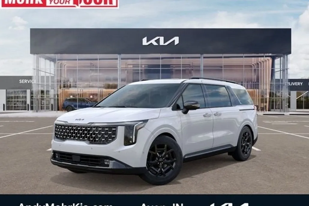 2026 Kia Carnival SX Prestige photo 1