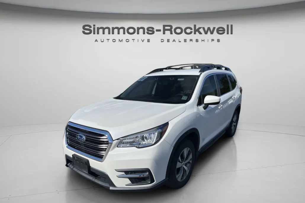 2022 Subaru Ascent Premium photo 1
