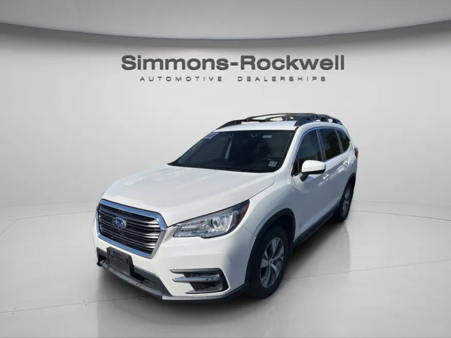 2022 Subaru Ascent Premium photo 1