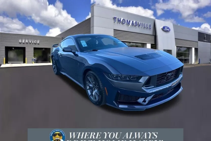 2025 Ford Mustang Dark Horse photo 1