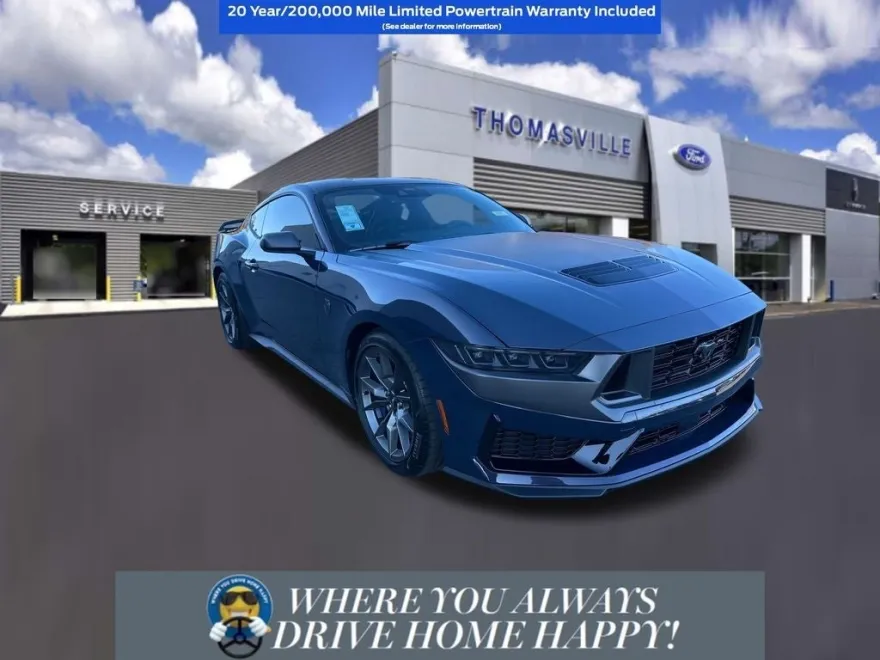 2025 Ford Mustang Dark Horse photo 1