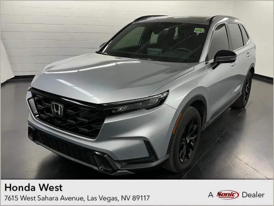 2024 Honda CR-V Hybrid Sport-L photo 1