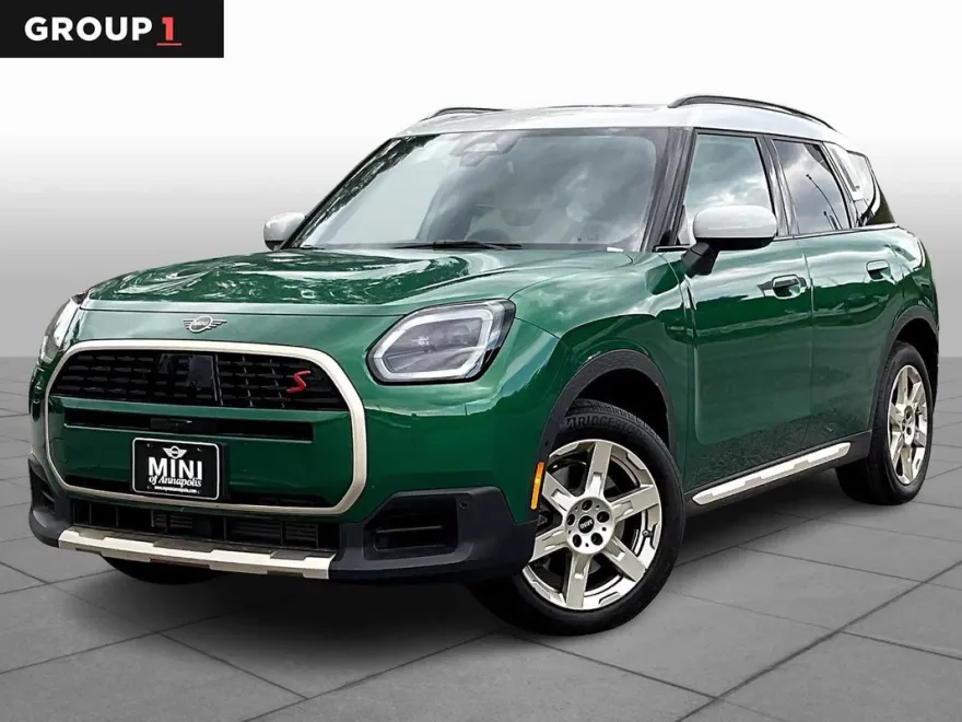 2025 Mini Countryman S ALL4 photo 1