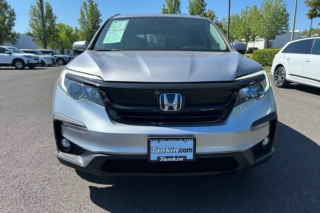 2022 Honda Pilot Special Edition photo 1