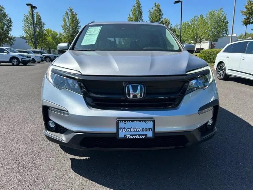 2022 Honda Pilot Special Edition photo 1