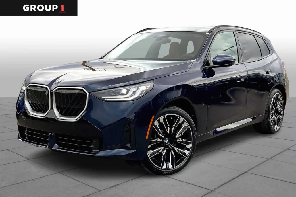 2026 Bmw X3 photo 1