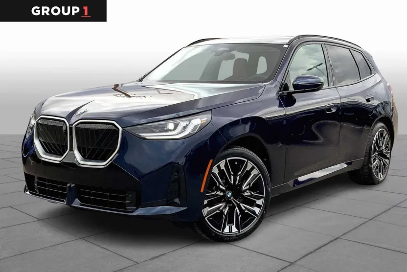 2026 Bmw X3 photo 1