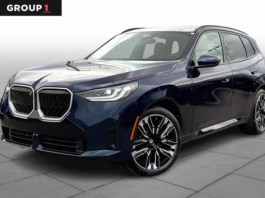 2026 Bmw X3 photo 1