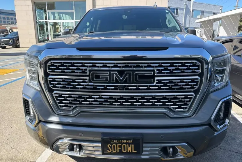 2020 Gmc Sierra 1500 Denali photo 1