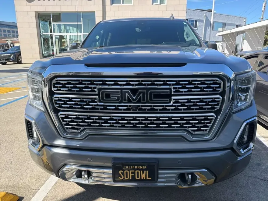 2020 Gmc Sierra 1500 Denali photo 1