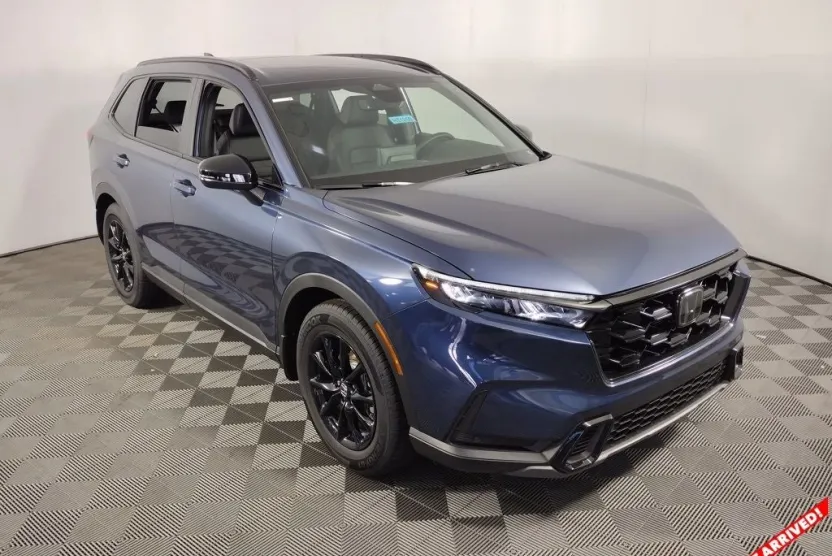 2026 Honda CR-V Hybrid Sport-L photo 1
