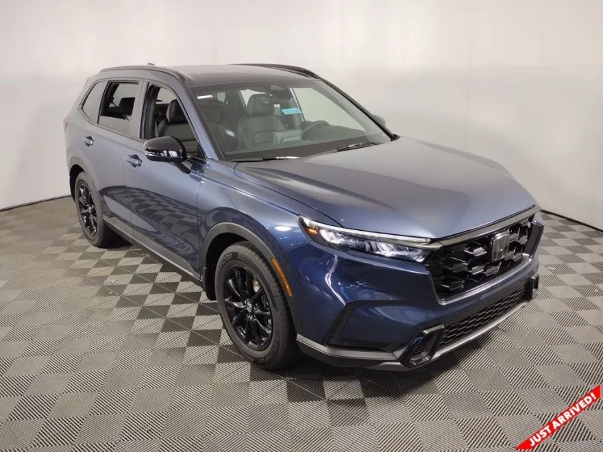 2026 Honda CR-V Hybrid Sport-L photo 1