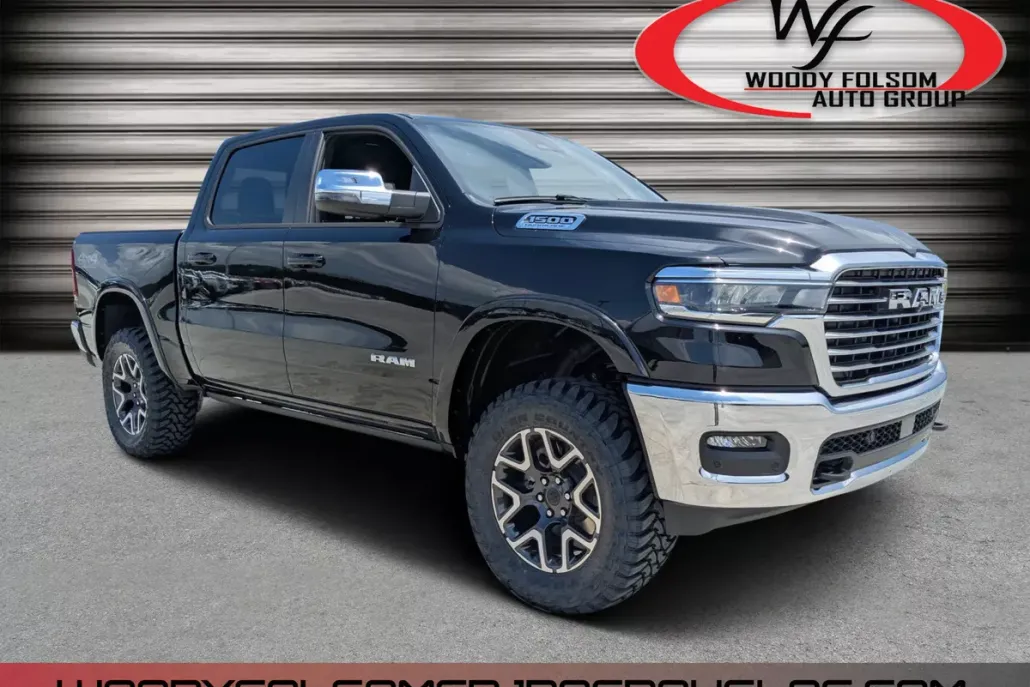 2026 Ram 1500 Laramie photo 1