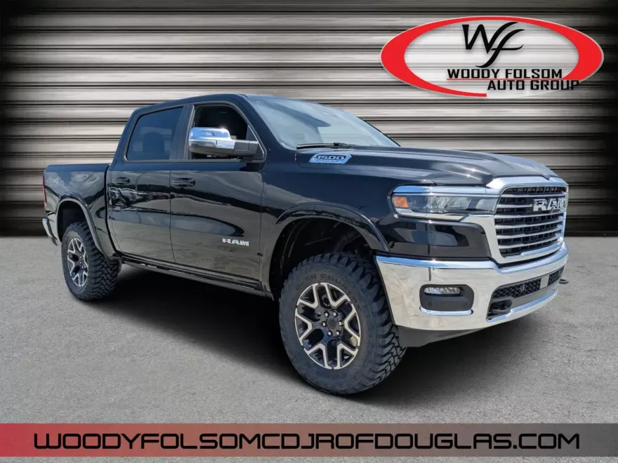 2026 Ram 1500 Laramie photo 1