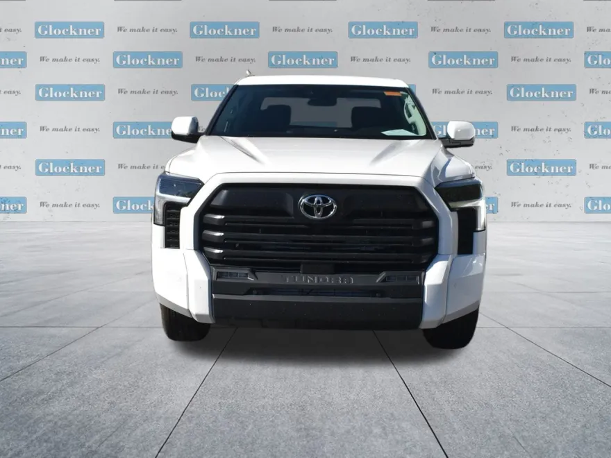 2024 Toyota Tundra SR5 CrewMax photo 1