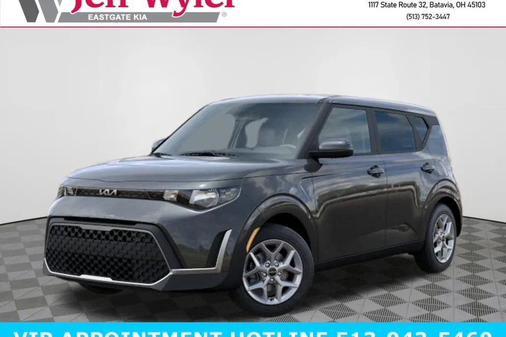 2025 Kia Soul S photo 1