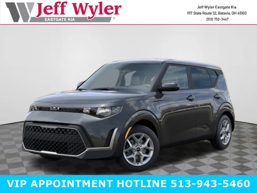 2025 Kia Soul S photo 1