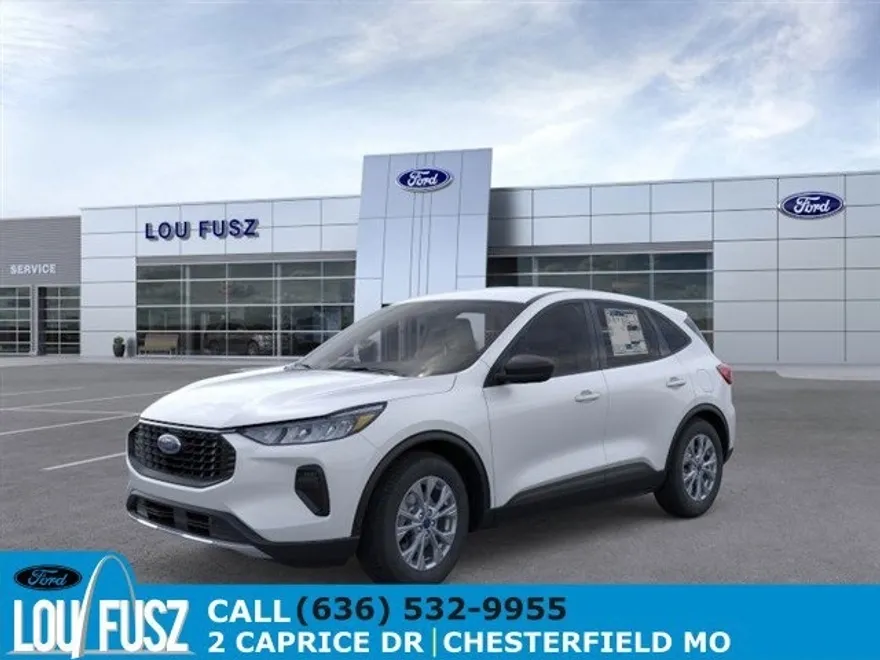 2025 Ford Escape Active photo 1