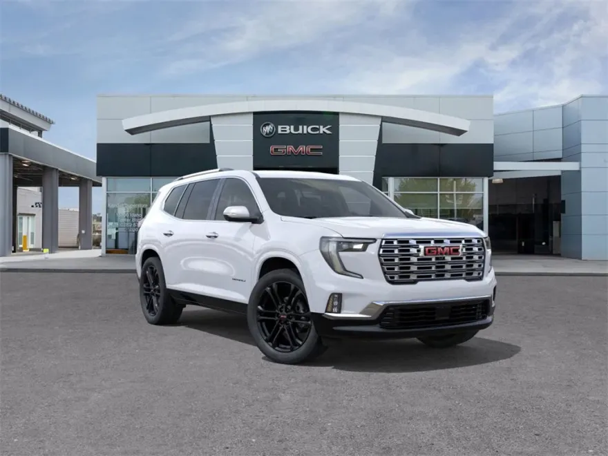 2026 Gmc Acadia Denali photo 1