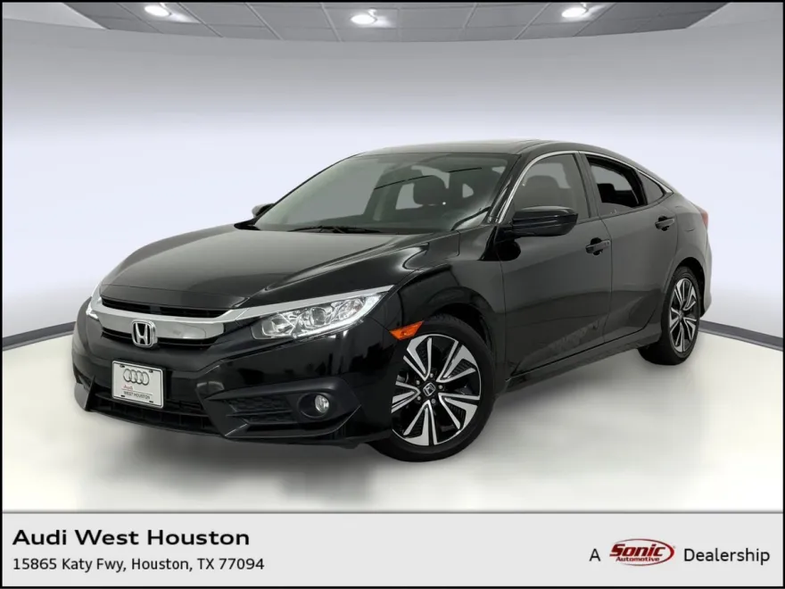 2018 Honda Civic EX-L photo 1