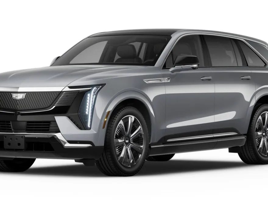 2026 Cadillac Escalade IQ Luxury photo 1