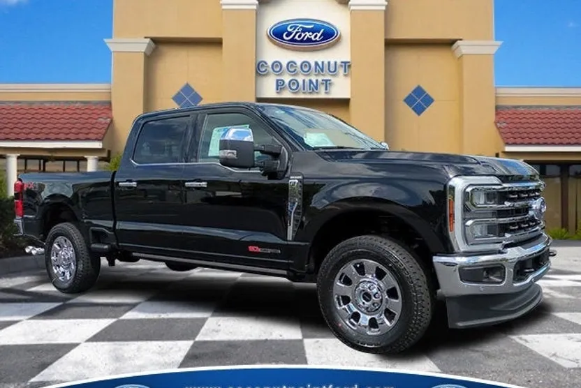 2026 Ford F-250 photo 1