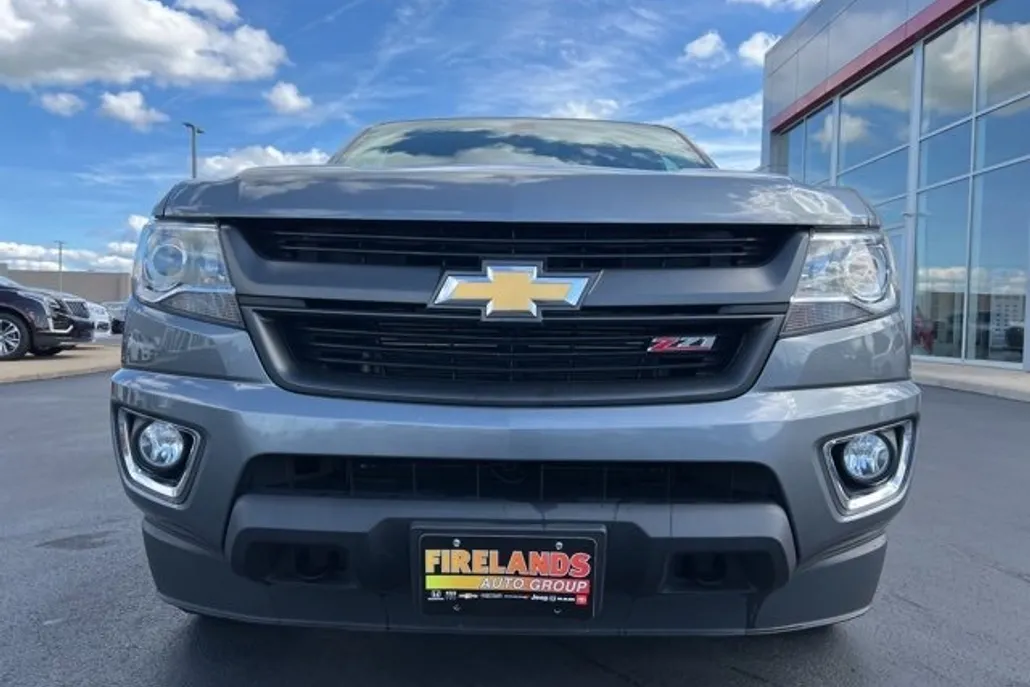 2019 Chevrolet Colorado Z71 photo 1