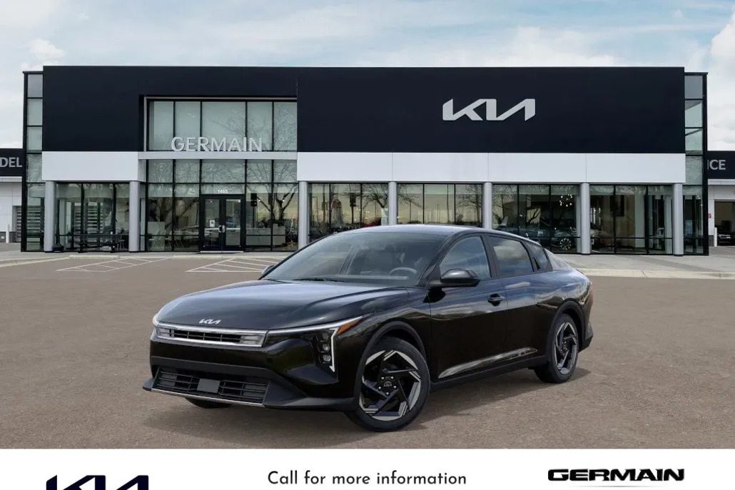 2025 Kia K4 EX photo 1