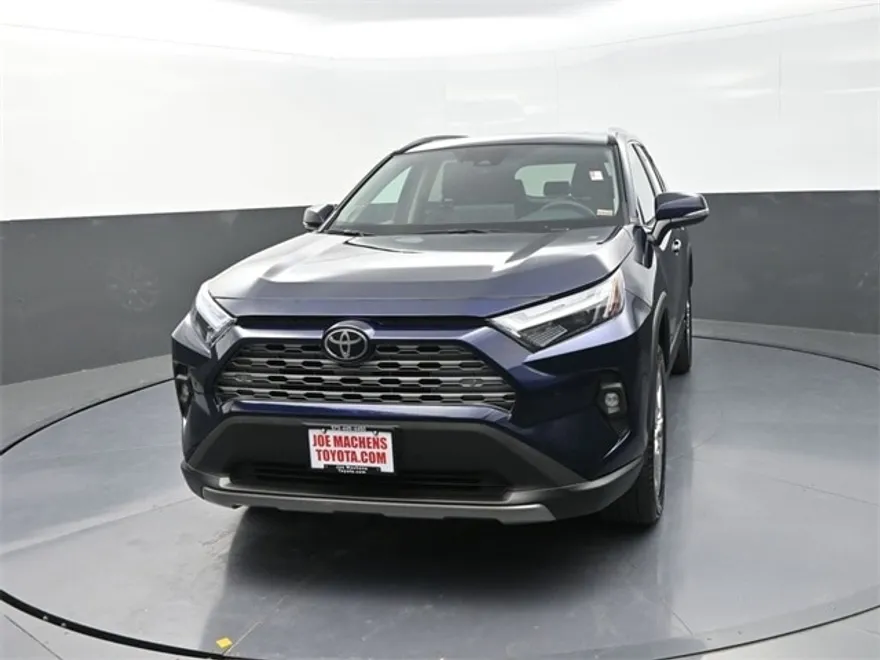 2024 Toyota RAV4 Limited photo 1