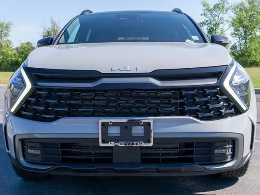 2023 Kia Sportage X-Pro photo 1