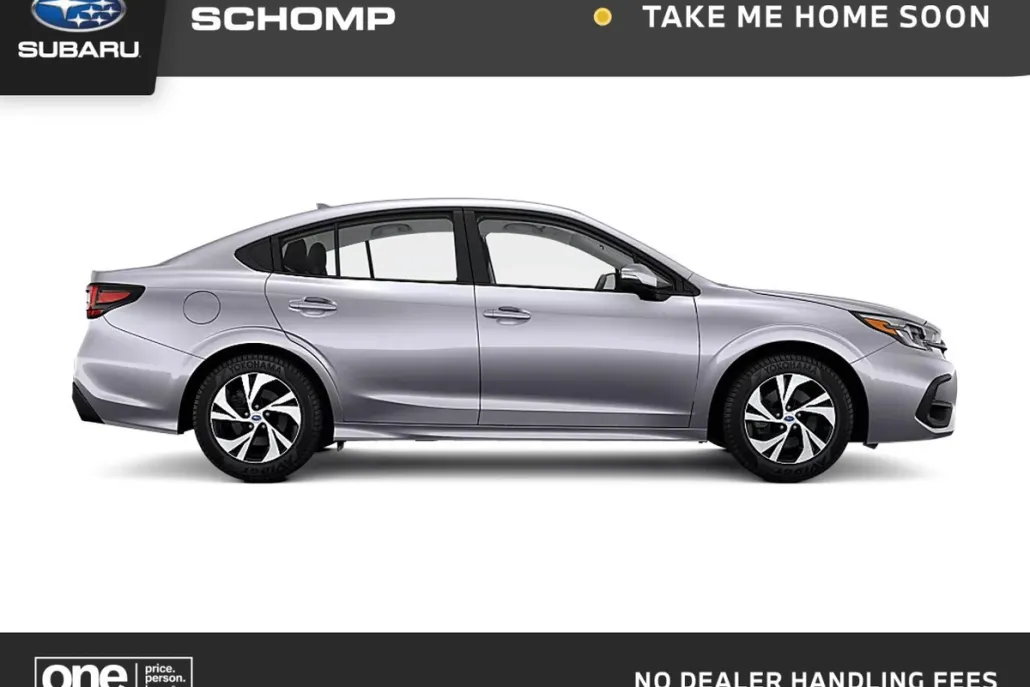 2025 Subaru Legacy Premium photo 1